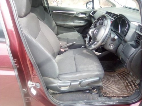 Used Honda Jazz car 2015 for sale at low price