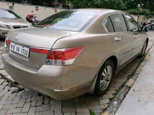 Honda Accord 2.4 MT 2008 for sale