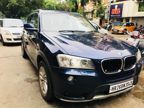 BMW X3 xDrive20d Expedition 2011 for sale