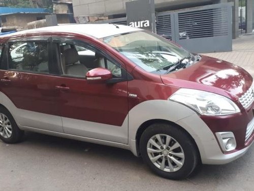 Used Maruti Suzuki Ertiga 2012 car at low price