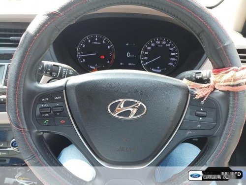 2017 Hyundai i20 for sale at low price