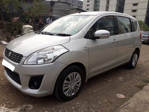 Used Maruti Suzuki Ertiga car 2014 for sale at low price