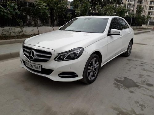 2014 Mercedes Benz E Class for sale