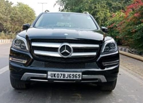 Mercedes-Benz GL-Class 350 CDI Luxury 2015 for sale