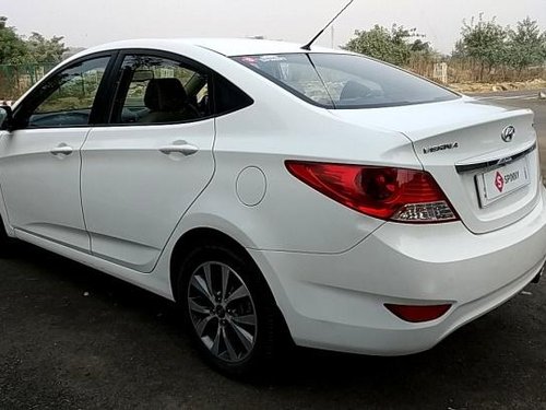 2013 Hyundai Verna for sale