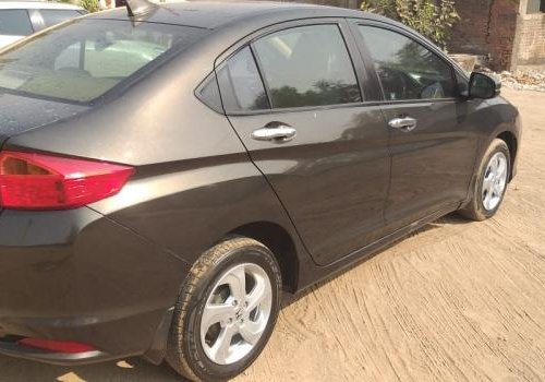 Used Honda City car 2015 for sale at low price