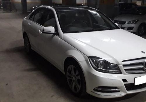 Mercedes-Benz C-Class C 220 CDI Avantgarde 2014 for sale