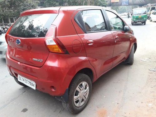 Used Datsun GO car 2016 for sale at low price