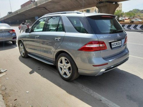 2012 Mercedes Benz M Class for sale