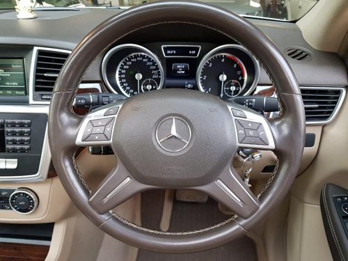 Mercedes Benz M Class ML 320 CDI 2015 for sale