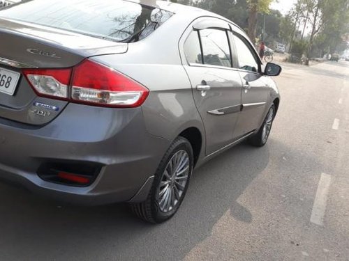 Used Maruti Suzuki Ciaz car 2015 for sale at low price