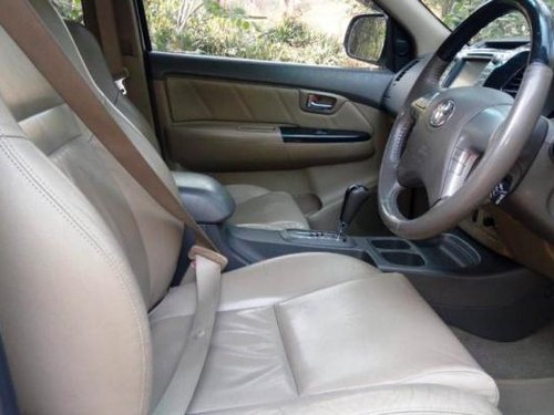 Toyota Fortuner 4x2 AT 2012 for sale