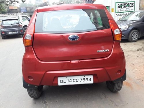 Used Datsun GO car 2016 for sale at low price