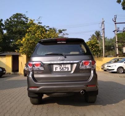 Toyota Fortuner 4x2 Manual 2014 for sale