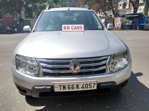 Used Renault Duster Petrol RxL 2014 for sale
