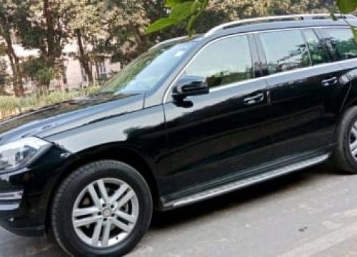 Mercedes-Benz GL-Class 350 CDI Luxury 2015 for sale