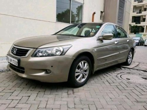 Honda Accord 2.4 MT 2008 for sale