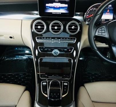 2016 Mercedes Benz C Class for sale at low price