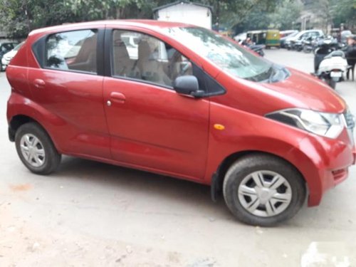 Used Datsun GO car 2016 for sale at low price