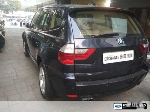 Used BMW X3 2008 car at low price