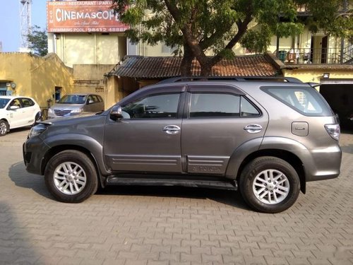 Toyota Fortuner 4x2 Manual 2014 for sale