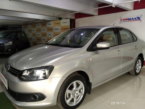 Used Volkswagen Vento Petrol Highline AT 2013 for sale