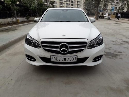 Used 2014 Mercedes Benz E Class for sale