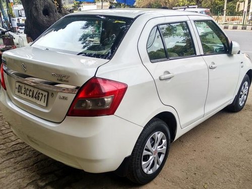 Used Maruti Suzuki Dzire car 2015 for sale at low price