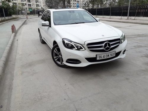 Used 2014 Mercedes Benz E Class for sale