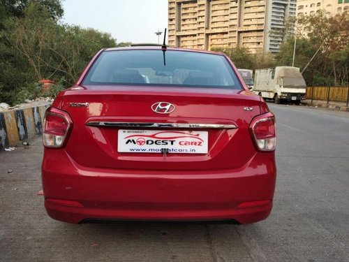 Used Hyundai Xcent 2016 car at low price