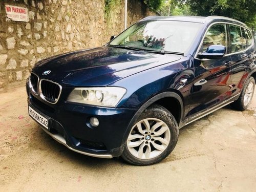 BMW X3 xDrive20d Expedition 2011 for sale