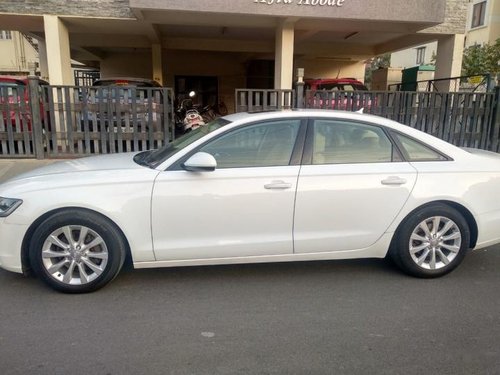 Audi A6 2.0 TDI Technology 2013 for sale