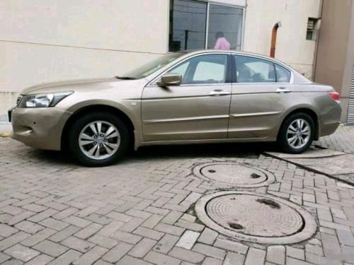 Honda Accord 2.4 MT 2008 for sale