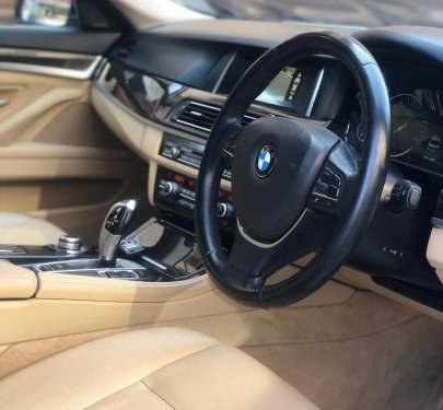 Used BMW 5 Series 520d Luxury Line 2014 for sale