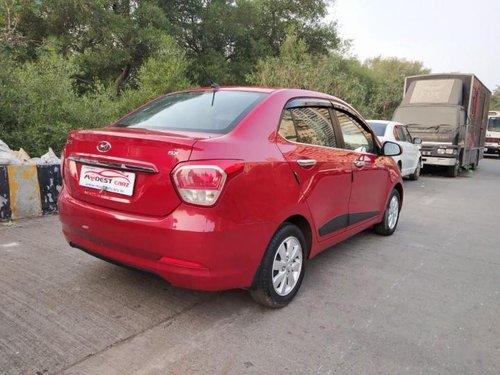 Used Hyundai Xcent 2016 car at low price