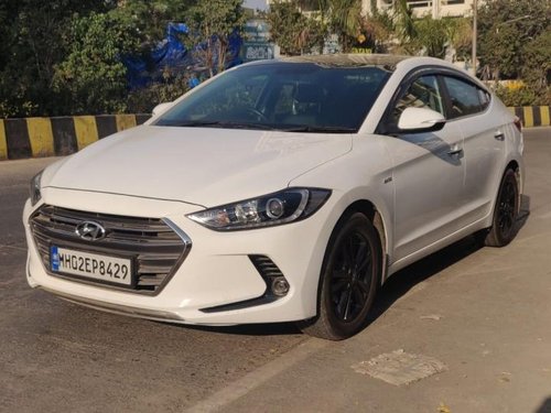 Hyundai Elantra 2.0 SX Option AT 2017 for sale