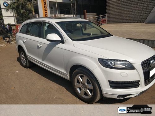 Used Audi Q7 35 TDI Quattro Premium Plus 2012 for sale