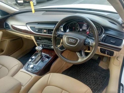 Audi A6 2.0 TDI Technology 2013 for sale