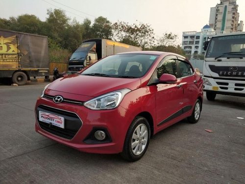 Used Hyundai Xcent 2016 car at low price