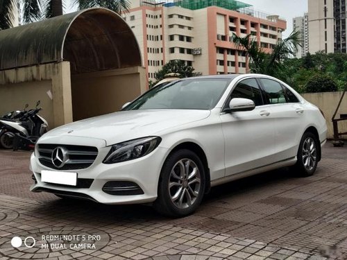 Used Mercedes Benz C Class C 220 CDI Avantgarde 2015 for sale