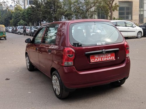 2014 Maruti Suzuki Alto K10 for sale at low price