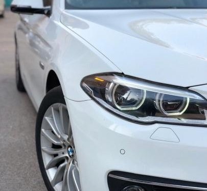 Used BMW 5 Series 520d Luxury Line 2014 for sale