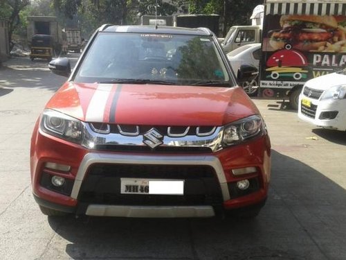 Maruti Suzuki Vitara Brezza 2017 for sale