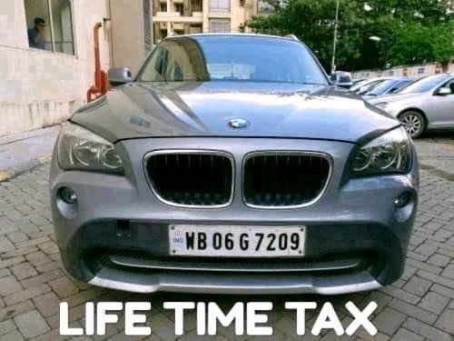 BMW X1 sDrive20d 2011 for sale