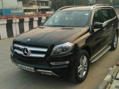 Mercedes-Benz GL-Class 350 CDI Luxury 2015 for sale