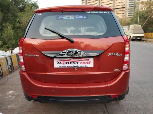 Used 2015 Mahindra XUV500 for sale