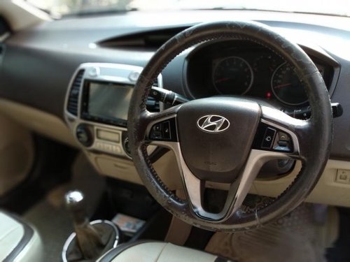 Used Hyundai i20 2010 car at low price