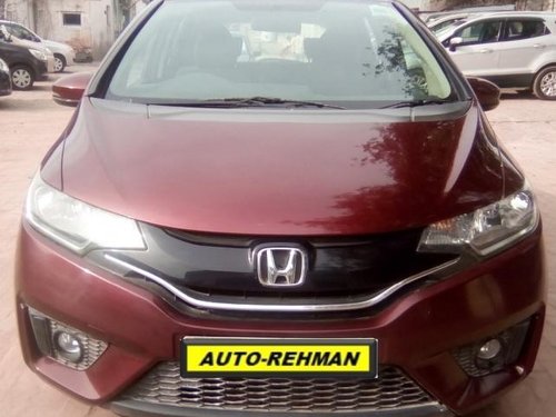 Used Honda Jazz car 2015 for sale at low price