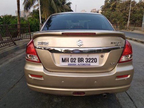 Used 2011 Maruti Suzuki Dzire for sale