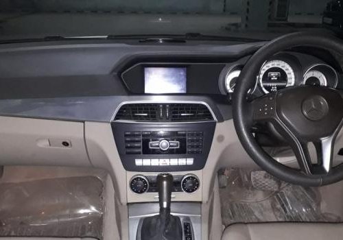 2014 Mercedes Benz C Class for sale at low price